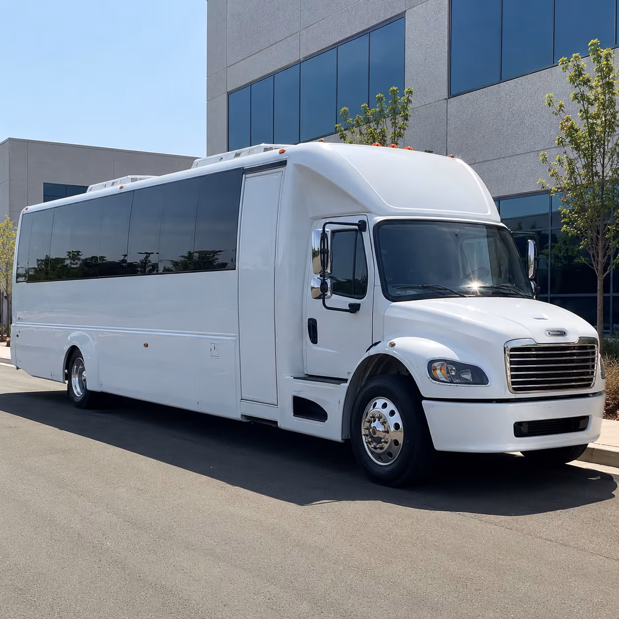 arvada 25 passenger party bus