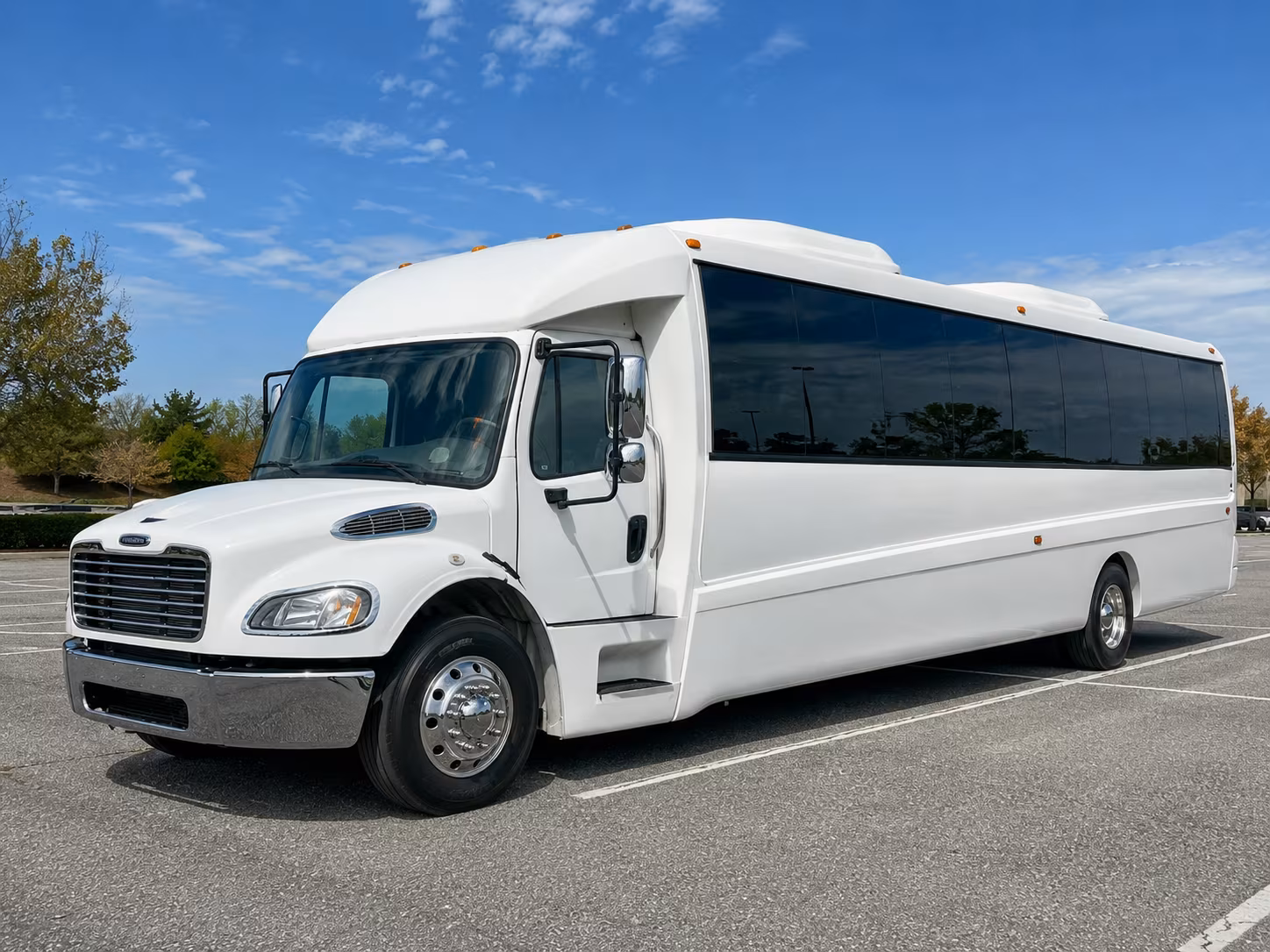 arvada 30 passenger party bus