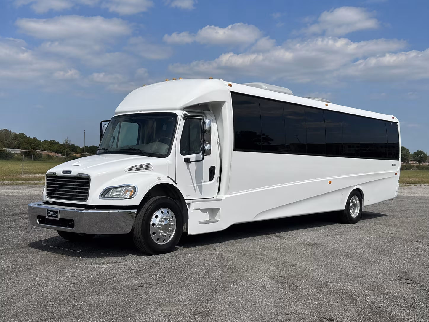 arvada 50 passenger party bus
