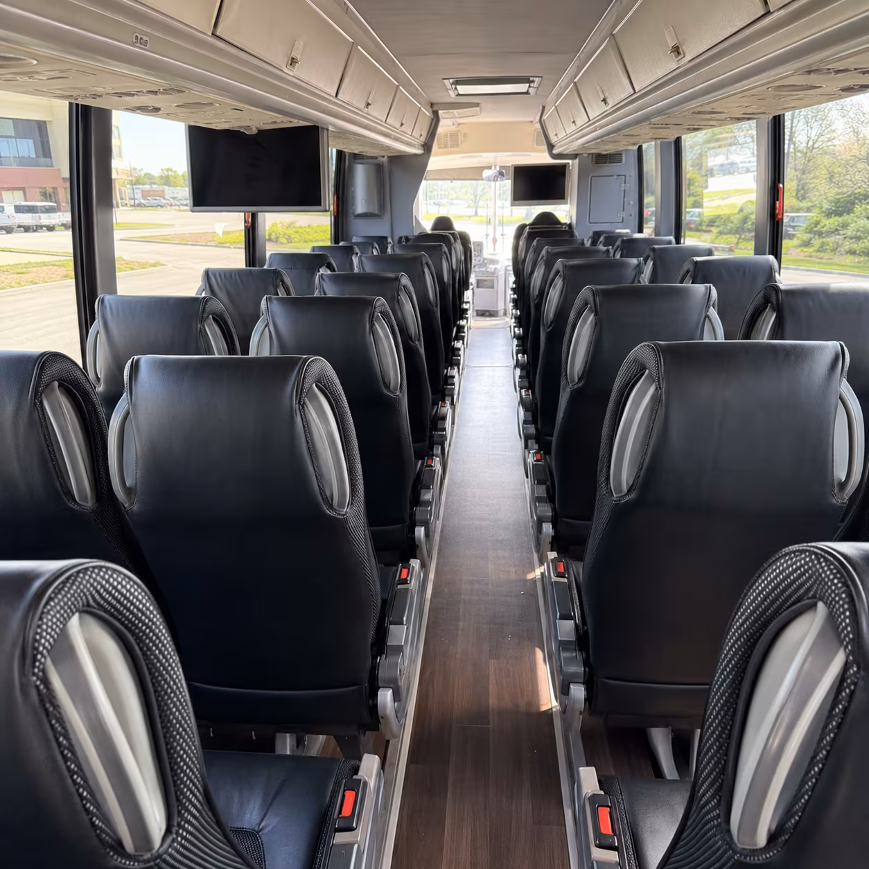 arvada airport transportation onboard seating