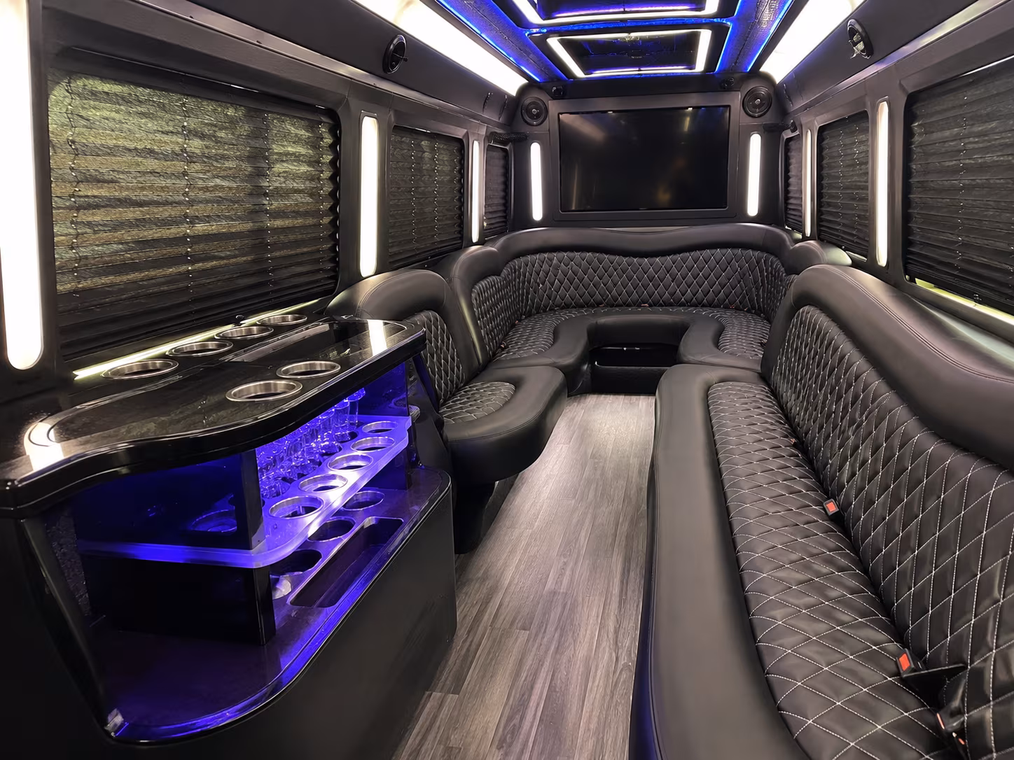 arvada birthday party bus rental