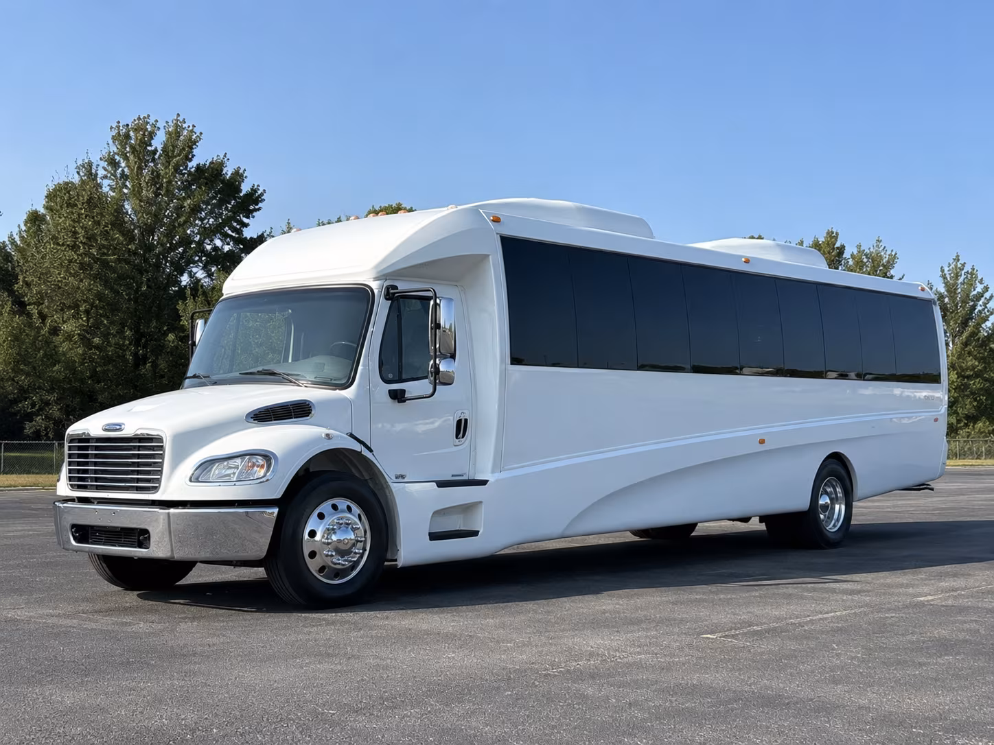 arvada corporate party bus rental