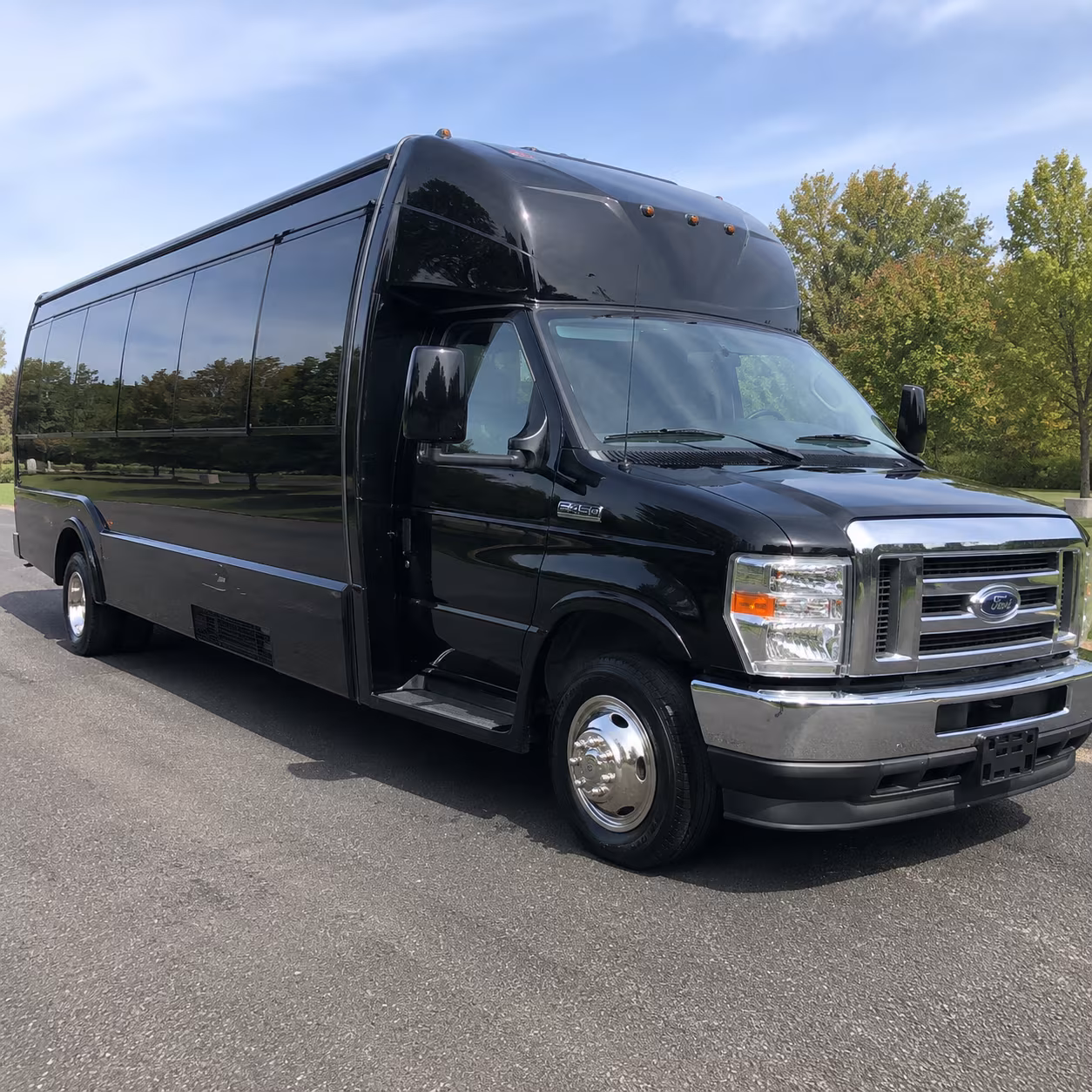 arvada new years eve party bus rental