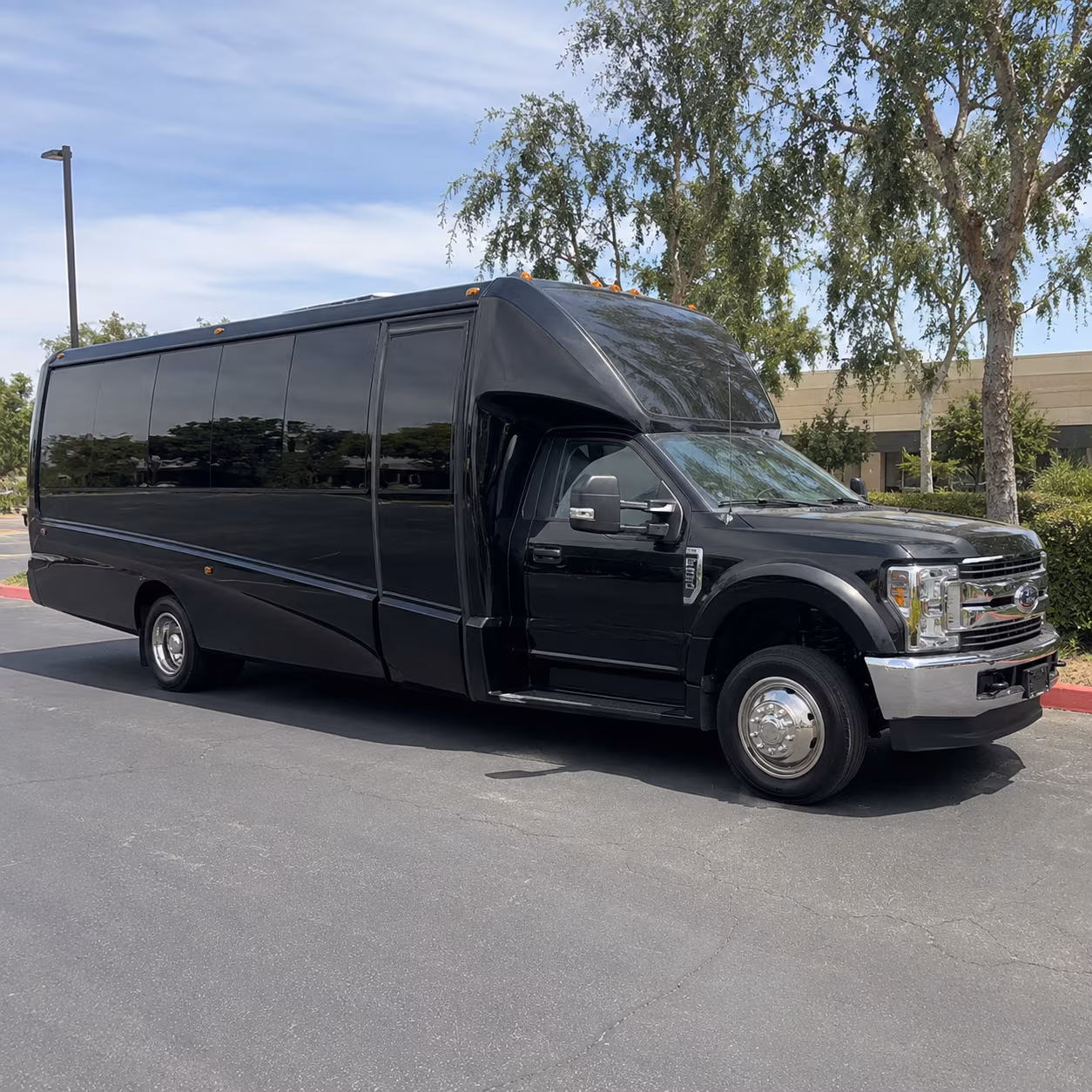 arvada night out party bus rental
