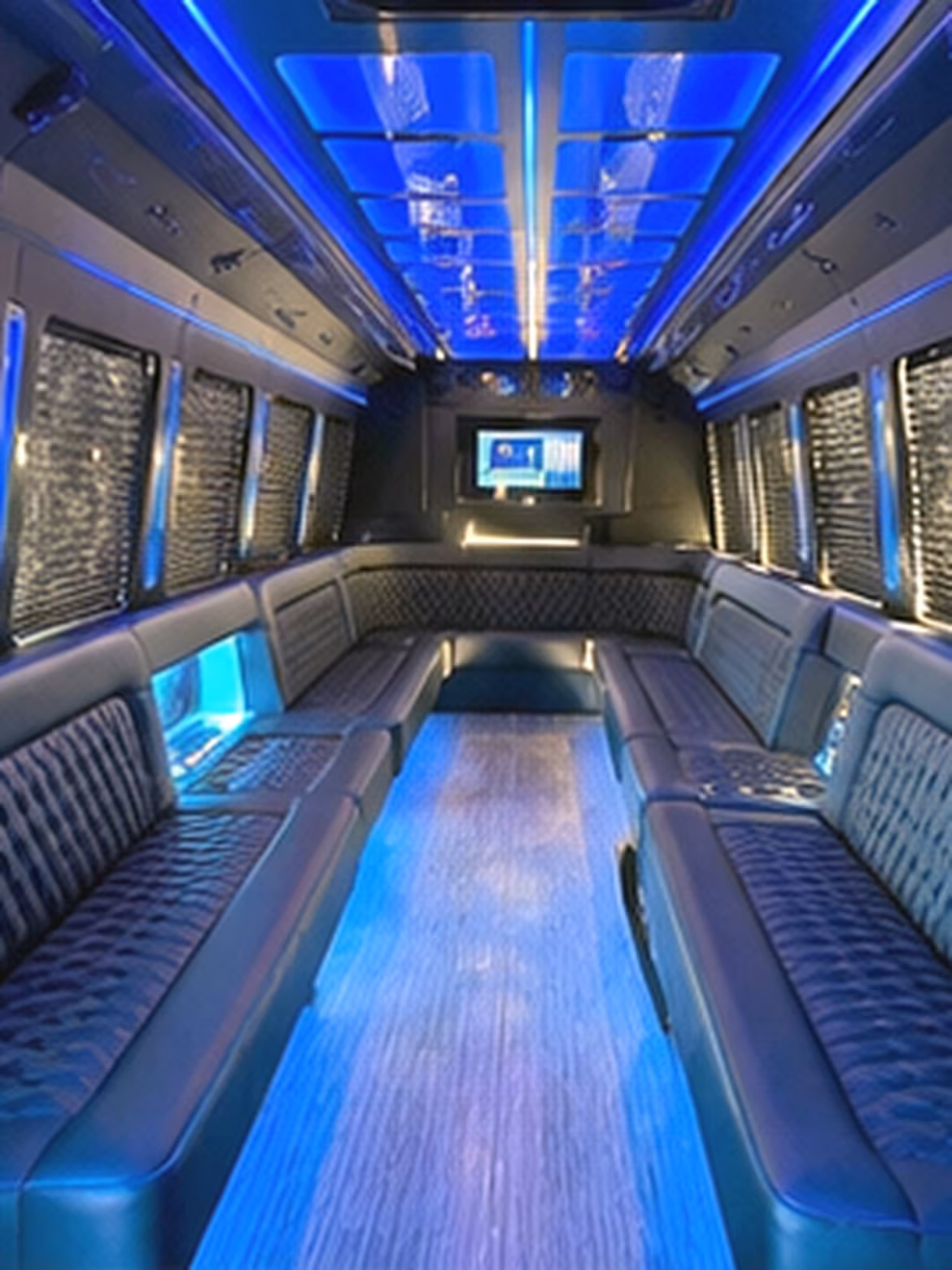 arvada party bus booking step 3