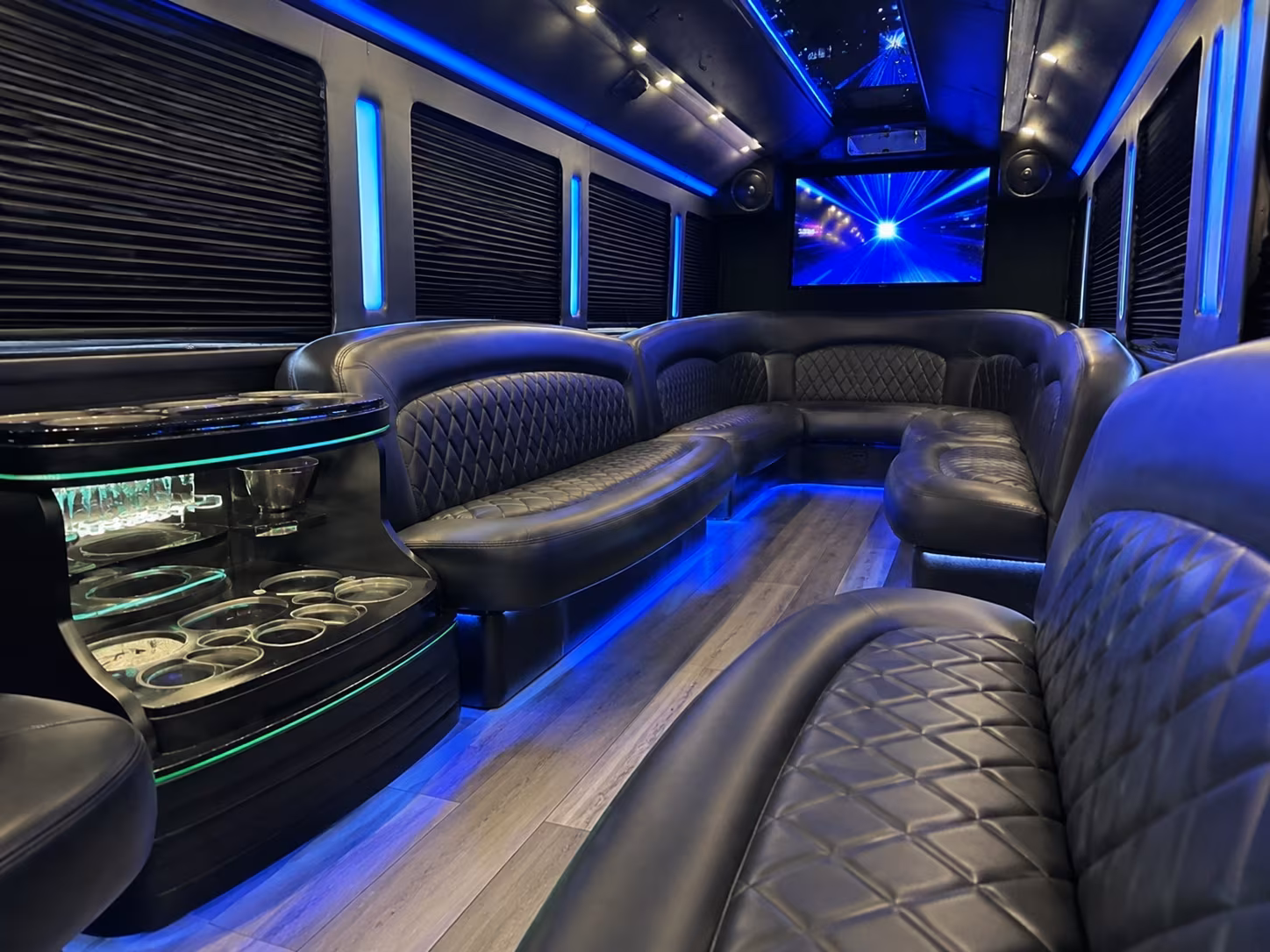 arvada party bus rental gallery