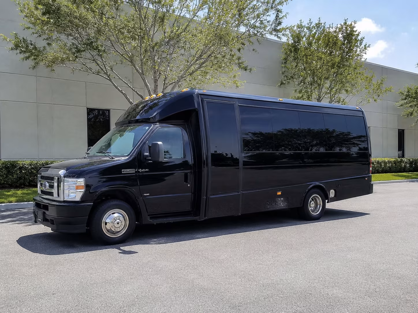 arvada prom transportation onboard seating