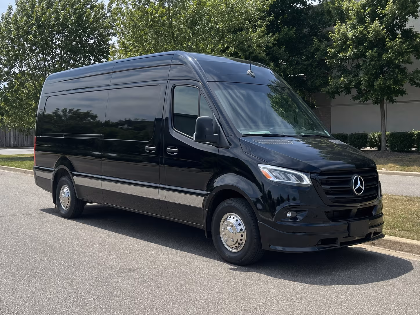 arvada school event transportation onboard seating