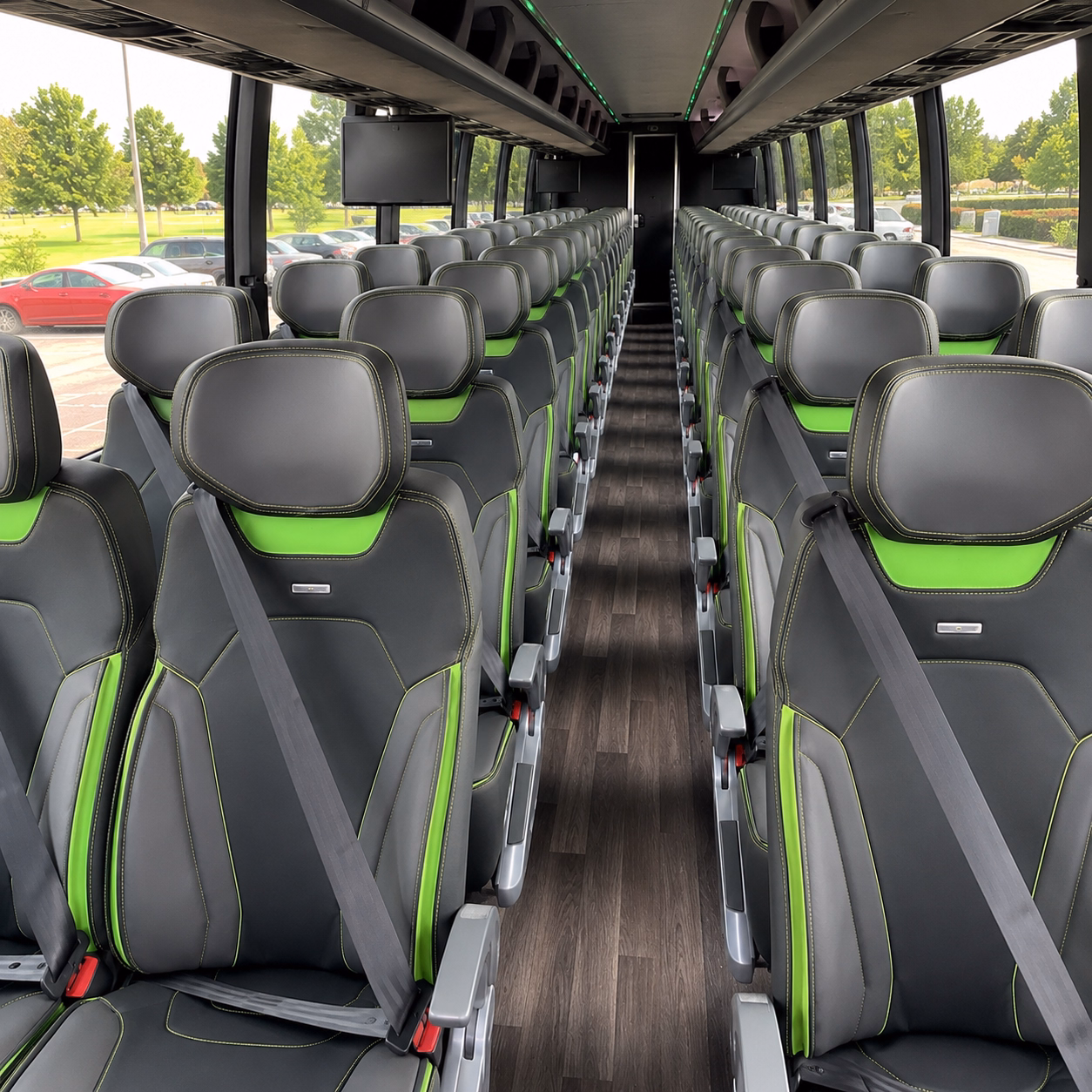 Arvada School Event Transportation