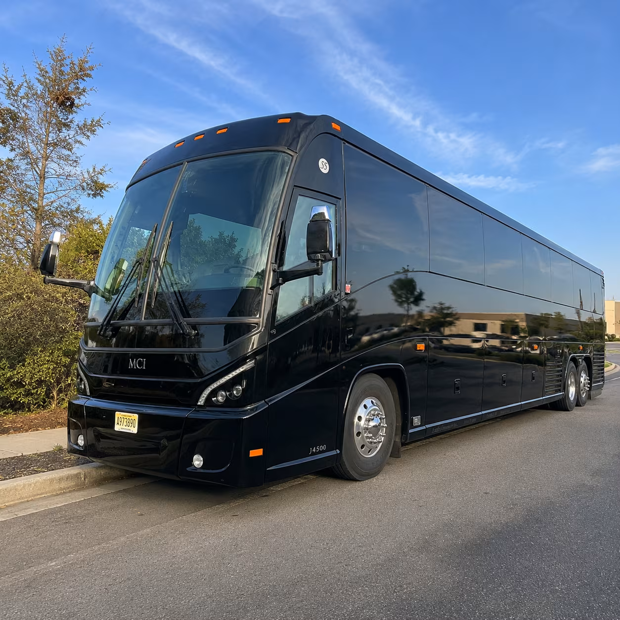 arvada to interlocken and broomfield employee transportation