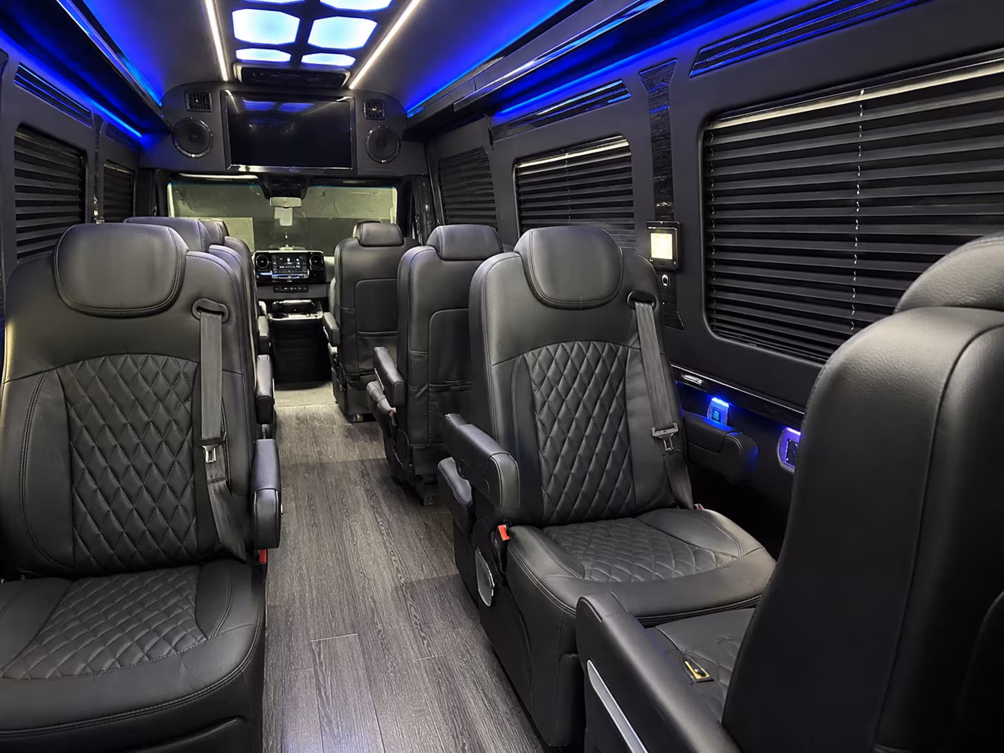 arvada wedding transportation