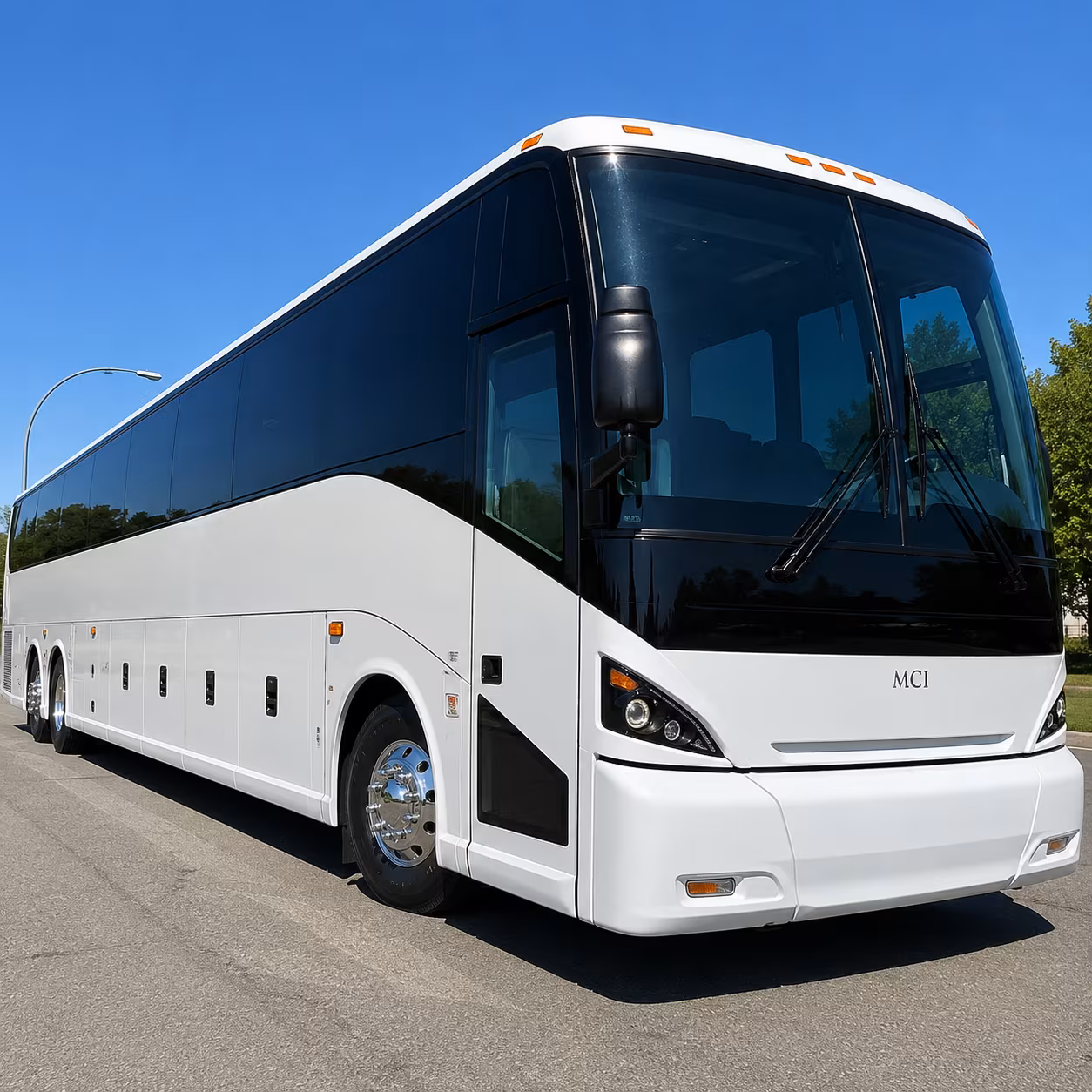 bus rental options for arvada trips
