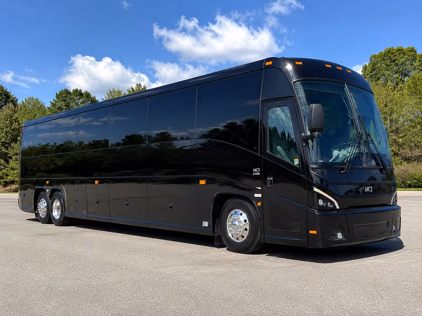 bus rentals to denver prom venues from arvada
