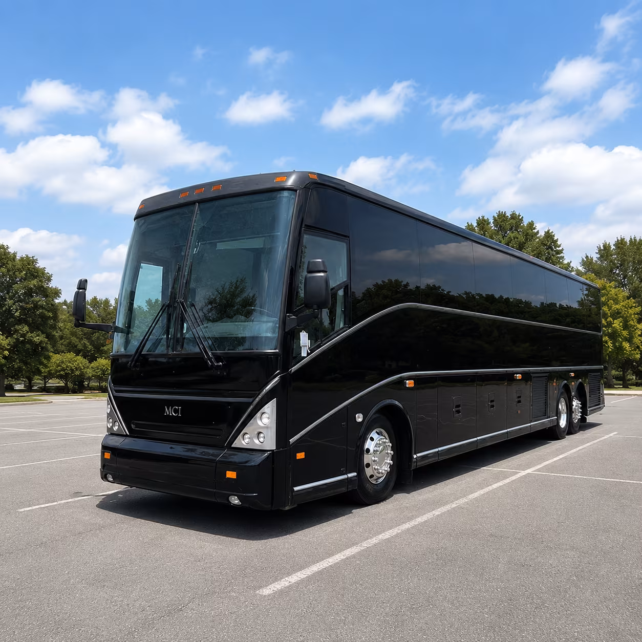 buses for concerts and outdoor amphitheater events near arvada