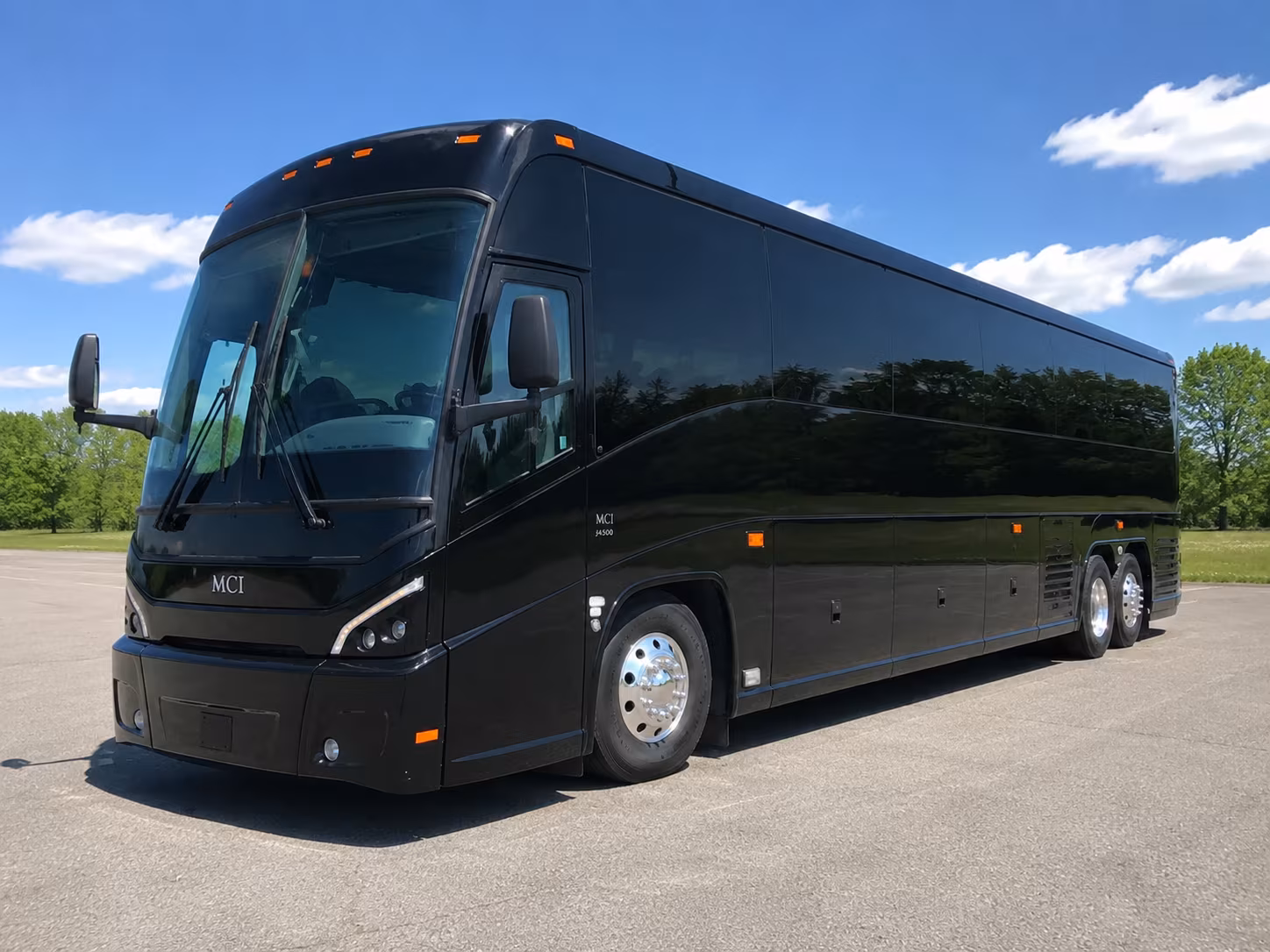 charter bus shuttle service to denver international airport den