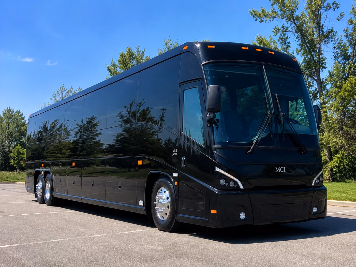 charter buses for mountain wedding venues near arvada