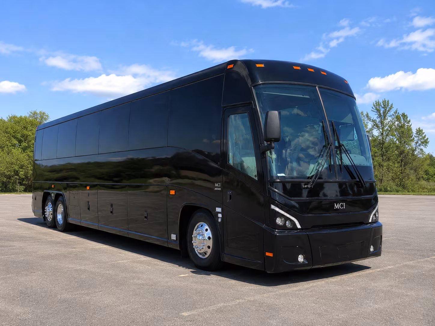 charter buses for ralston valley and pomona prom nights