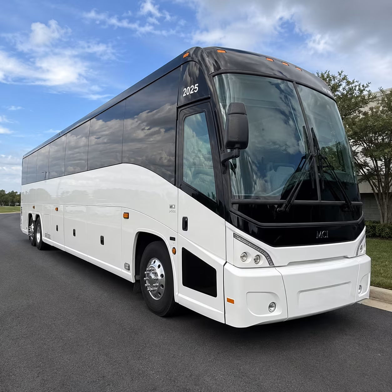 charter buses to the colorado convention center from arvada
