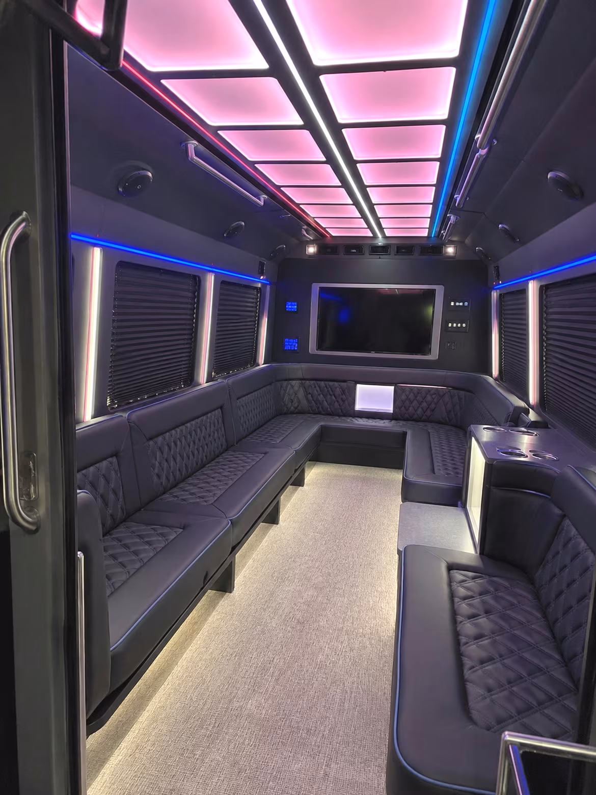 colorados front range breweries distilleries party bus rental