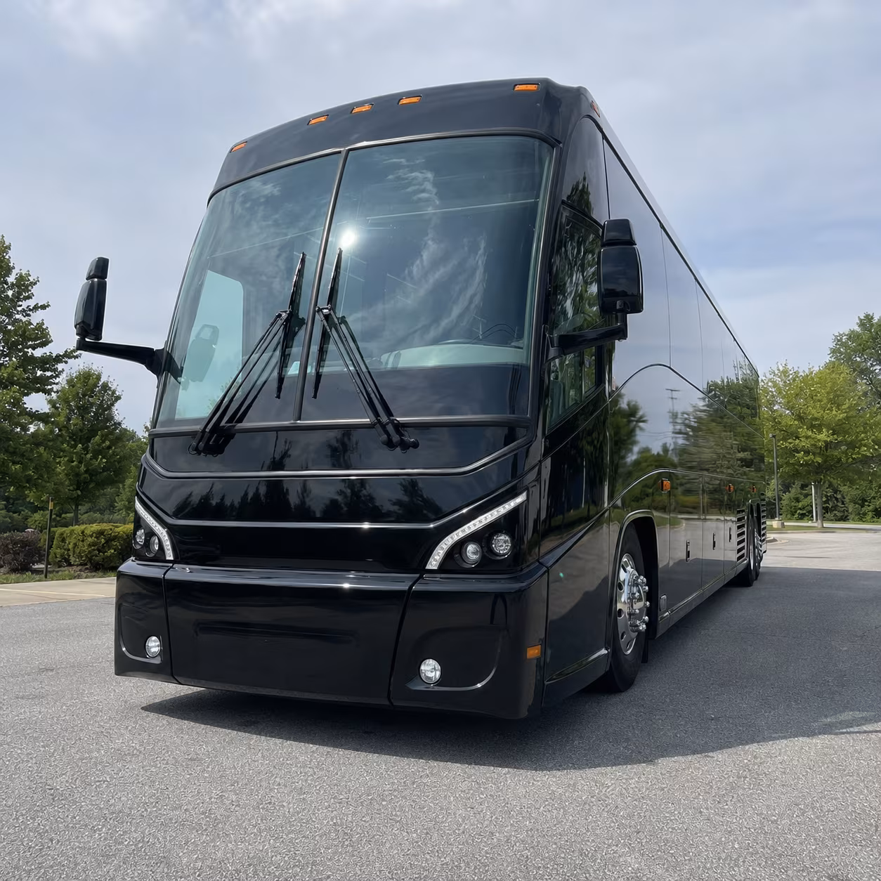 employee shuttle buses for northwest arvada industrial and warehouse sites