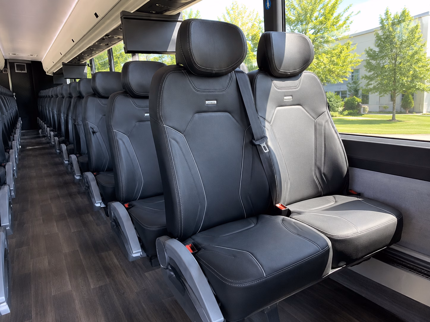 how seasonality and peak times affect charter bus rates in arvada colorado