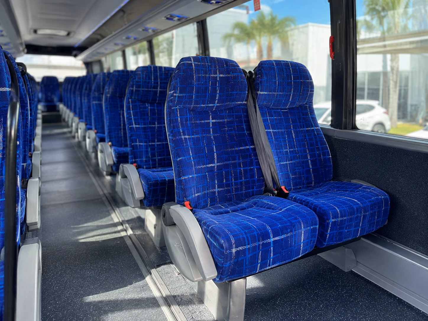 how starting location and deadhead affect charter bus rates in arvada