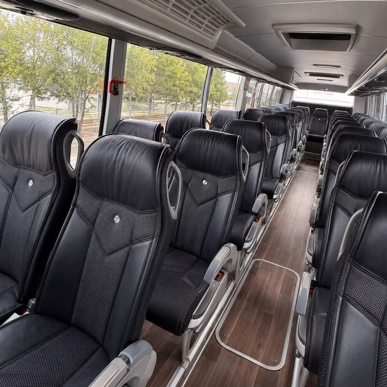 how the distance and duration of your trip affect charter bus rates in arvada