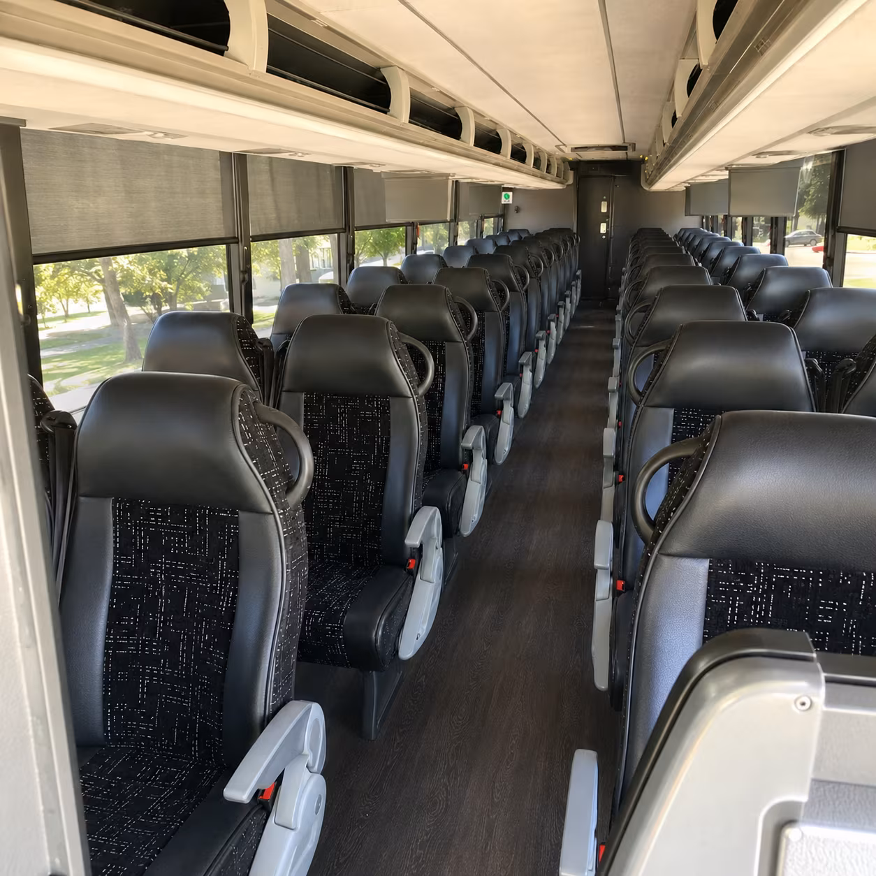 out of state charter buses from arvada to salt lake city and albuquerque
