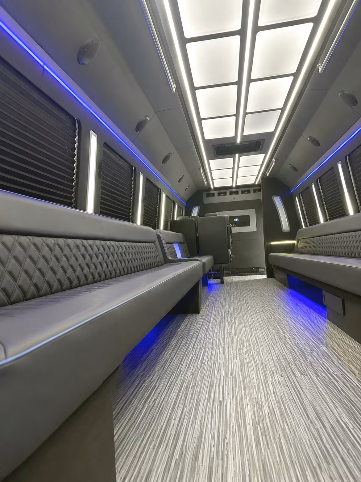 party buses for arvada high school and arvada west prom groups