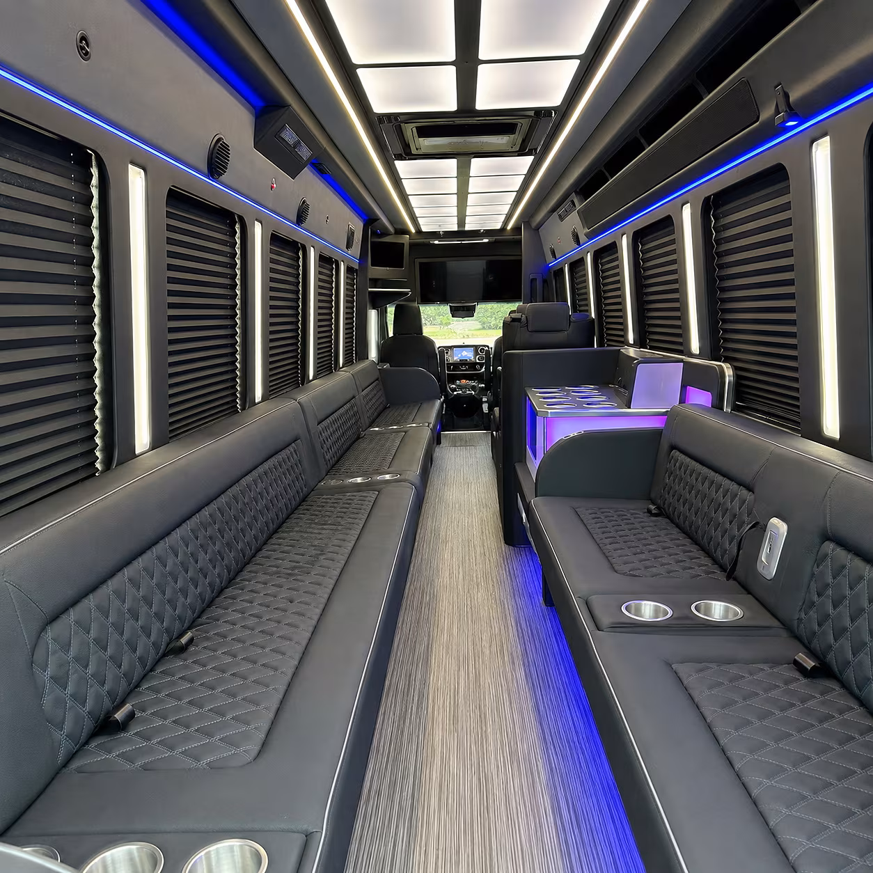 party buses to denver s urban winery scene from arvada