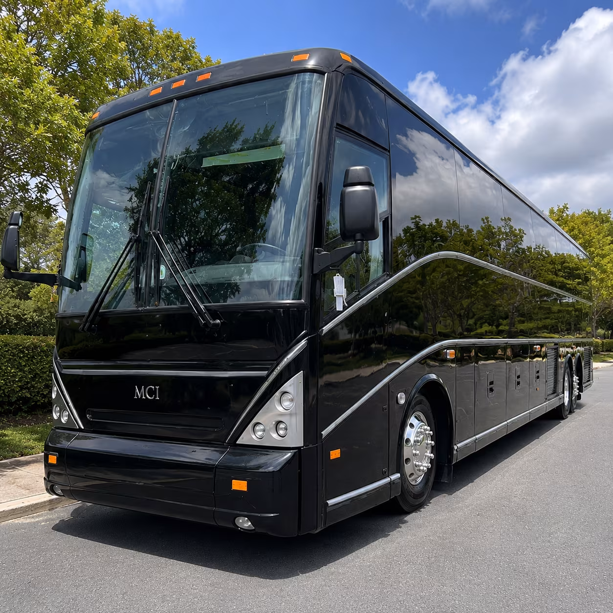 prom and school event buses for jeffco students