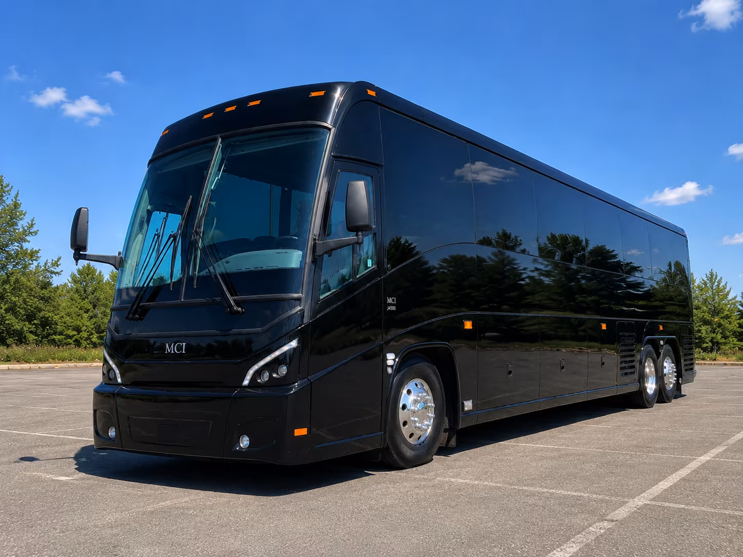 shuttle buses between arvada hotels and your wedding venue