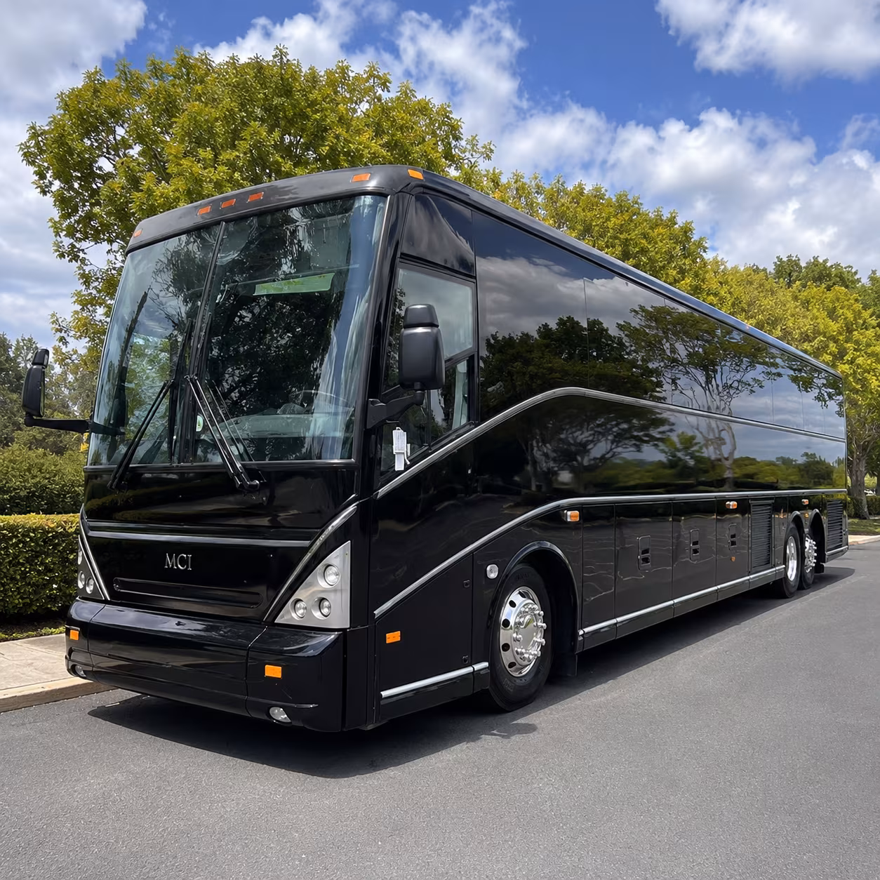 team offsite and corporate retreat buses around jefferson county