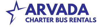 Arvada Charter Bus Rentals logo
